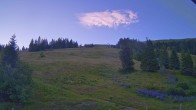 Archiv Foto Webcam Koralpe: Blick Talstation 00:00