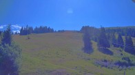 Archiv Foto Webcam Koralpe: Blick Talstation 04:00