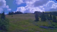 Archiv Foto Webcam Koralpe: Blick Talstation 06:00