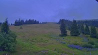 Archiv Foto Webcam Koralpe: Blick Talstation 05:00