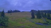 Archiv Foto Webcam Koralpe: Blick Talstation 06:00