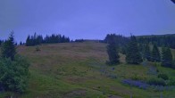 Archiv Foto Webcam Koralpe: Blick Talstation 07:00