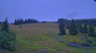 Archiv Foto Webcam Koralpe: Blick Talstation 13:00
