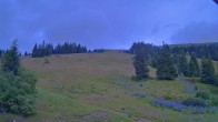 Archiv Foto Webcam Koralpe: Blick Talstation 15:00