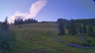 Archiv Foto Webcam Koralpe: Blick Talstation 05:00