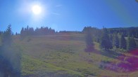 Archiv Foto Webcam Koralpe: Blick Talstation 07:00