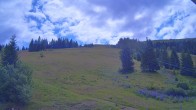 Archiv Foto Webcam Koralpe: Blick Talstation 09:00