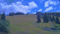 Archiv Foto Webcam Koralpe: Blick Talstation 11:00