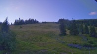 Archived image Webcam Koralpe: Base Station 05:00