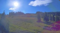 Archived image Webcam Koralpe: Base Station 07:00