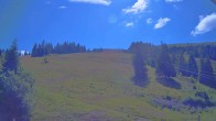 Archived image Webcam Koralpe: Base Station 09:00