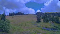 Archived image Webcam Koralpe: Base Station 13:00