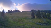 Archiv Foto Webcam Koralpe: Blick Talstation 05:00