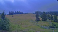 Archiv Foto Webcam Koralpe: Blick Talstation 07:00