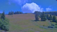 Archiv Foto Webcam Koralpe: Blick Talstation 13:00