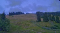 Archiv Foto Webcam Koralpe: Blick Talstation 15:00