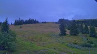 Archiv Foto Webcam Koralpe: Blick Talstation 05:00