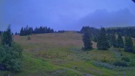 Archiv Foto Webcam Koralpe: Blick Talstation 06:00