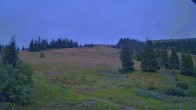 Archiv Foto Webcam Koralpe: Blick Talstation 07:00