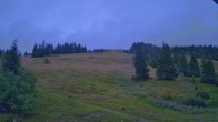 Archiv Foto Webcam Koralpe: Blick Talstation 09:00