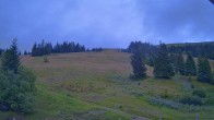 Archiv Foto Webcam Koralpe: Blick Talstation 11:00