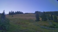 Archiv Foto Webcam Koralpe: Blick Talstation 05:00