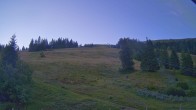 Archiv Foto Webcam Koralpe: Blick Talstation 06:00