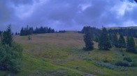 Archiv Foto Webcam Koralpe: Blick Talstation 11:00