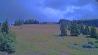 Archiv Foto Webcam Koralpe: Blick Talstation 13:00