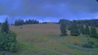 Archiv Foto Webcam Koralpe: Blick Talstation 15:00