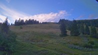 Archiv Foto Webcam Koralpe: Blick Talstation 05:00
