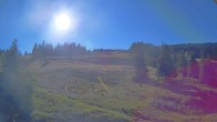 Archiv Foto Webcam Koralpe: Blick Talstation 07:00