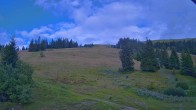 Archiv Foto Webcam Koralpe: Blick Talstation 17:00