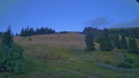 Archiv Foto Webcam Koralpe: Blick Talstation 19:00