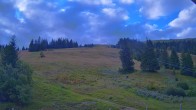 Archiv Foto Webcam Koralpe: Blick Talstation 06:00