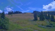 Archiv Foto Webcam Koralpe: Blick Talstation 11:00