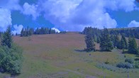 Archiv Foto Webcam Koralpe: Blick Talstation 13:00