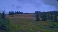 Archiv Foto Webcam Koralpe: Blick Talstation 15:00