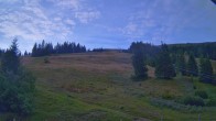 Archiv Foto Webcam Koralpe: Blick Talstation 05:00