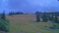 Archiv Foto Webcam Koralpe: Blick Talstation 13:00
