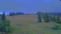 Archiv Foto Webcam Koralpe: Blick Talstation 15:00