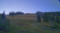 Archiv Foto Webcam Koralpe: Blick Talstation 06:00