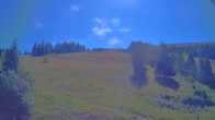 Archiv Foto Webcam Koralpe: Blick Talstation 09:00