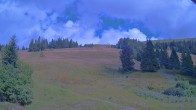 Archiv Foto Webcam Koralpe: Blick Talstation 15:00