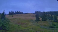 Archiv Foto Webcam Koralpe: Blick Talstation 05:00
