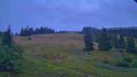 Archiv Foto Webcam Koralpe: Blick Talstation 06:00