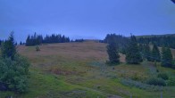 Archiv Foto Webcam Koralpe: Blick Talstation 07:00