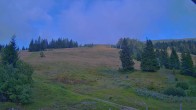 Archiv Foto Webcam Koralpe: Blick Talstation 17:00