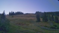 Archiv Foto Webcam Koralpe: Blick Talstation 05:00