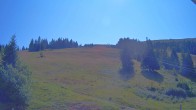 Archiv Foto Webcam Koralpe: Blick Talstation 09:00